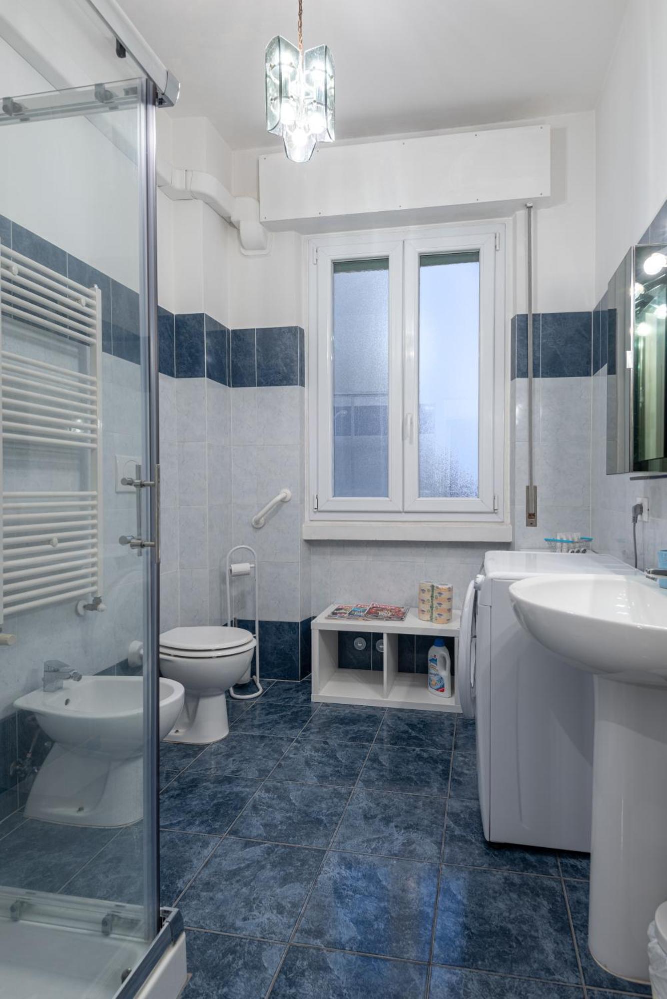 Comfortable Apartment 10 Minutes From City Center Florence Exterior photo
