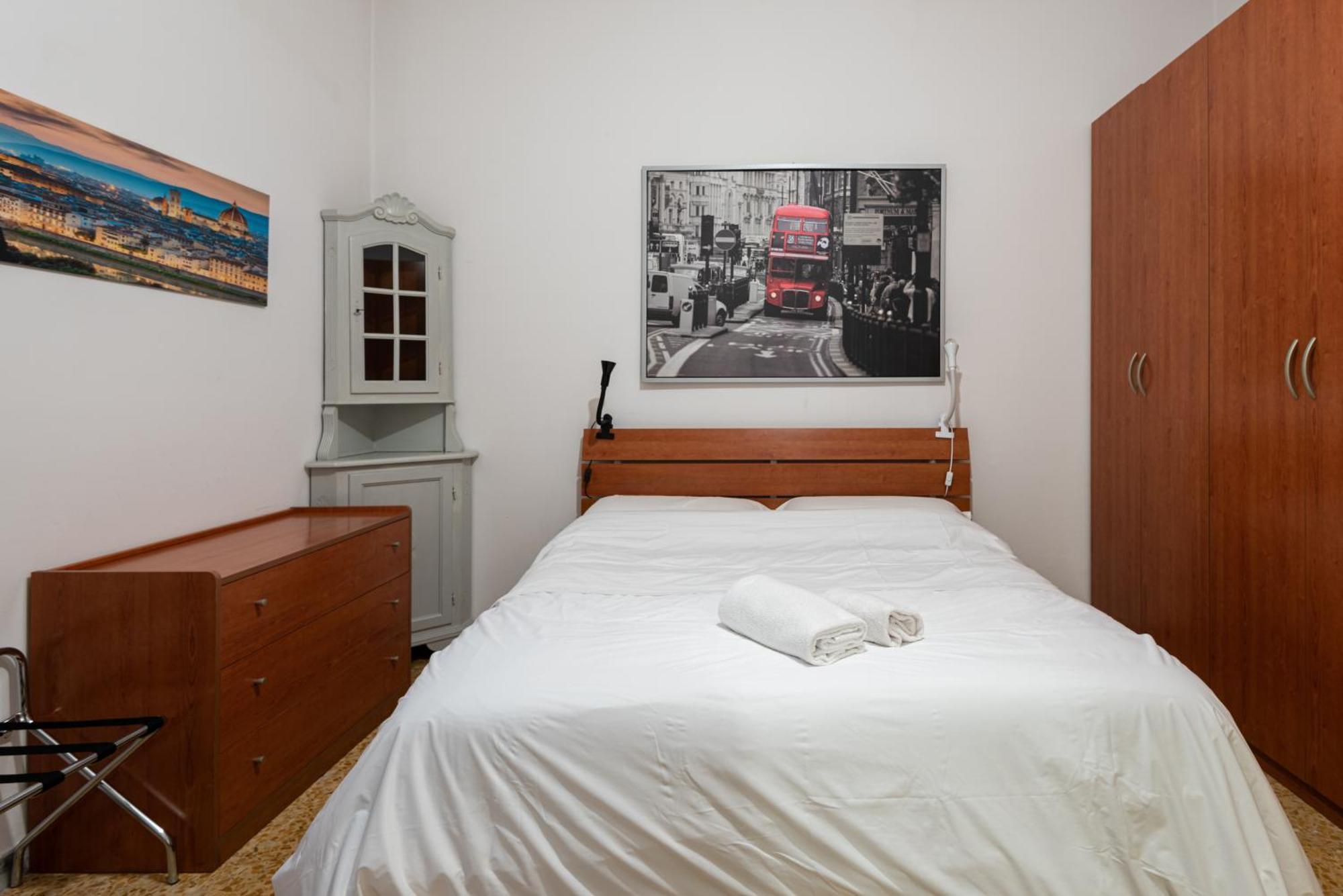 Comfortable Apartment 10 Minutes From City Center Florence Exterior photo
