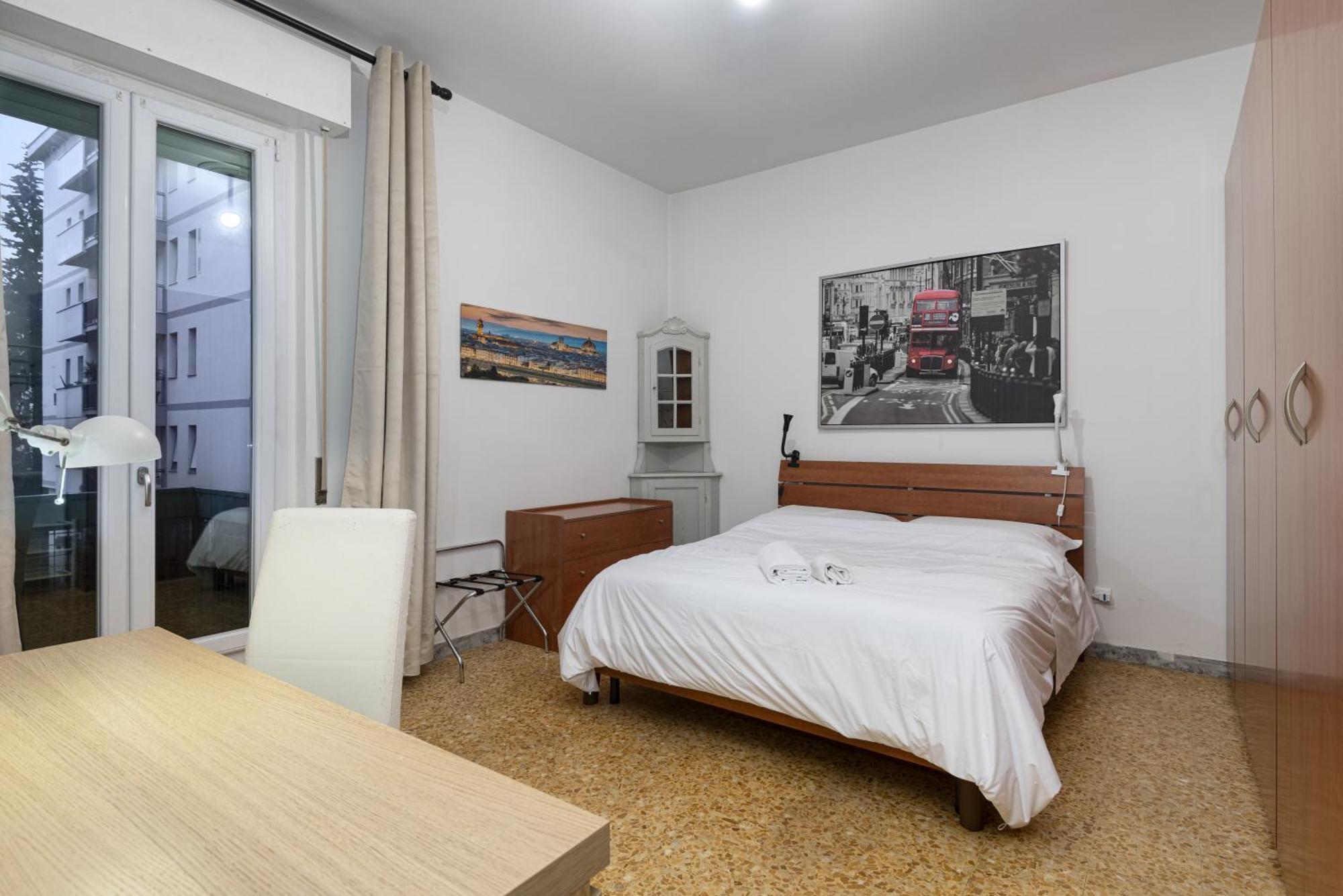 Comfortable Apartment 10 Minutes From City Center Florence Exterior photo