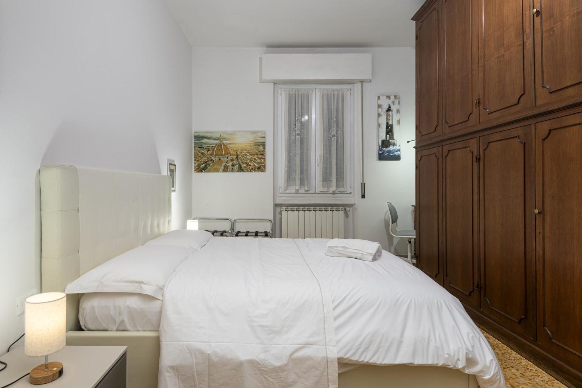Comfortable Apartment 10 Minutes From City Center Florence Exterior photo