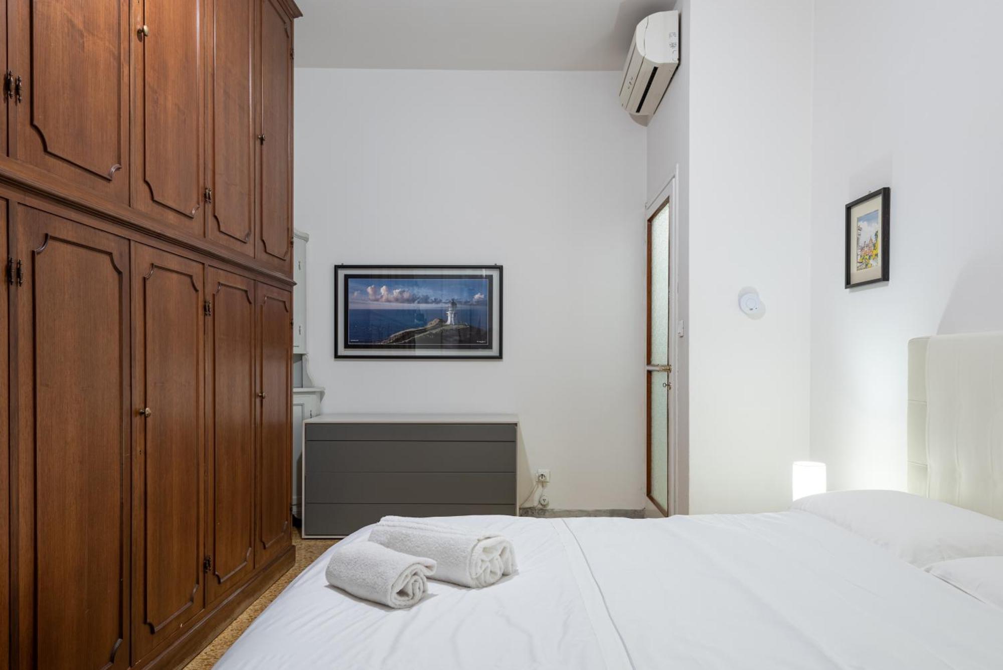 Comfortable Apartment 10 Minutes From City Center Florence Exterior photo