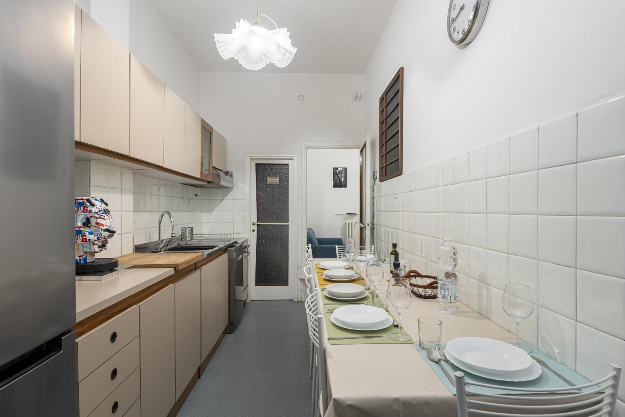 Comfortable Apartment 10 Minutes From City Center Florence Exterior photo